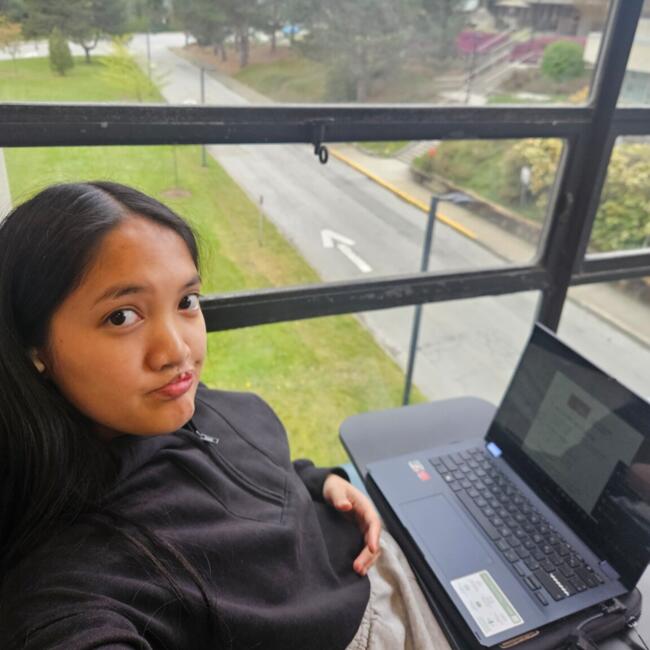 Babysitter in Vancouver: Christianne