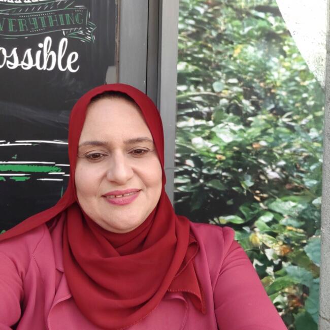 Babysitter in New Cairo: Shimaa