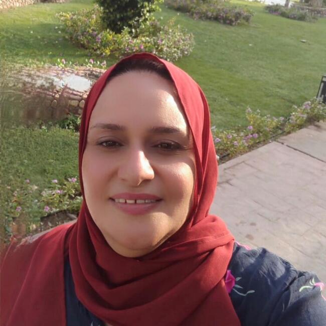 Babysitter in New Cairo: Shimaa