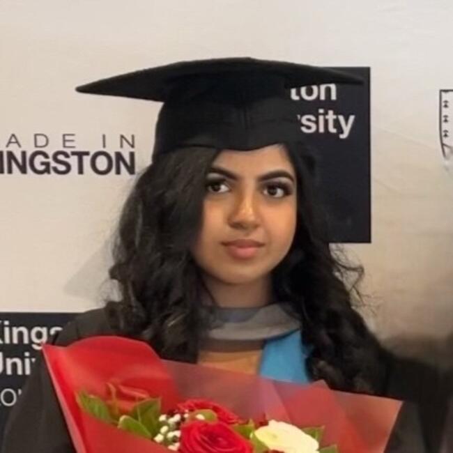 Nanny in Kingston upon Thames: Enria