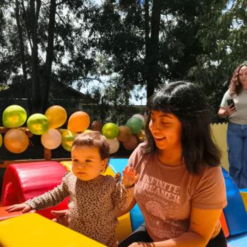 Niñera en Santiago de Chile: Anita