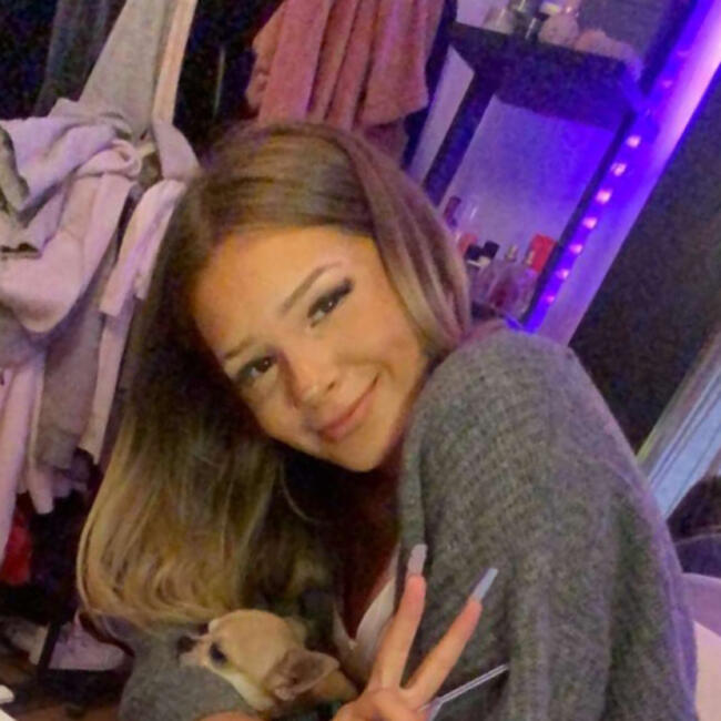 Babysitter in Stockholm: Gabriela