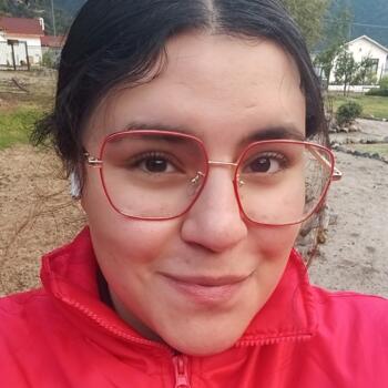 Niñera en Santiago de Chile: Catalina Rubilar Ahumada Graci