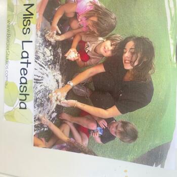 Babysitter in Queenstown: Lateasha