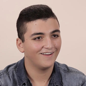 Oppas in Leidschendam: Gabriel