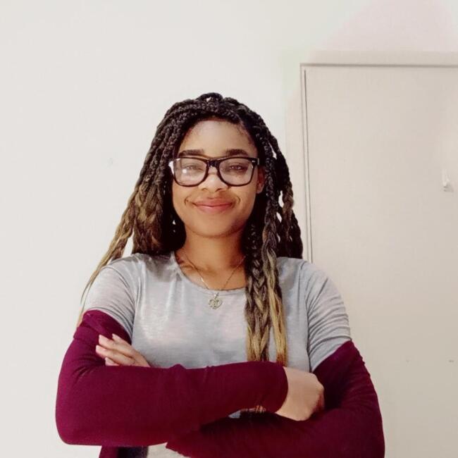 Niñera en Buenos Aires: Emmanuella