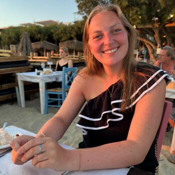 Babysitter in Herent: Claire