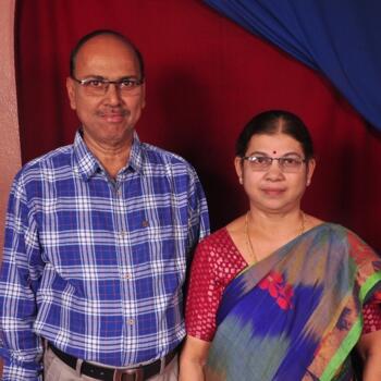 माता-पिता हैदराबाद: Laxmi Jagan (for my grandson)