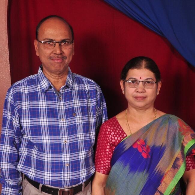 हैदराबाद में बेबीसिटिंग की नौकरी: Laxmi Jagan (for my grandson)