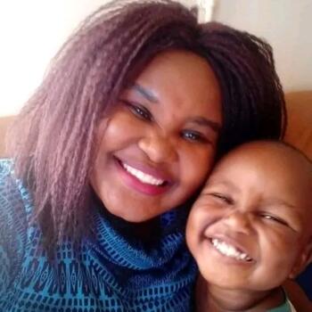 Nanny in Bluff: Chimwemwe