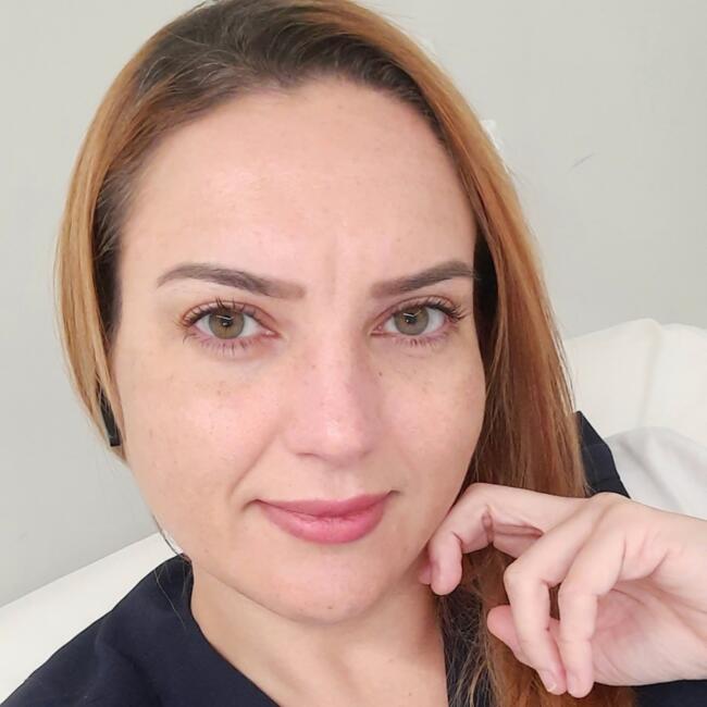 Babá em São Paulo: Larissa