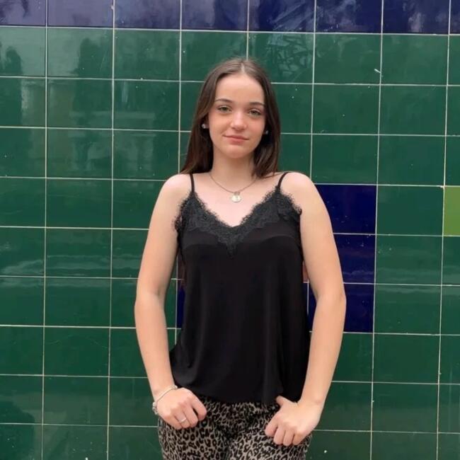 Canguro en Murcia: Ingrid