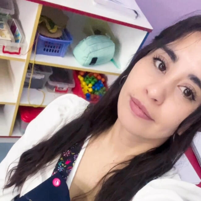 Babysitter in Valdivia: Barbara