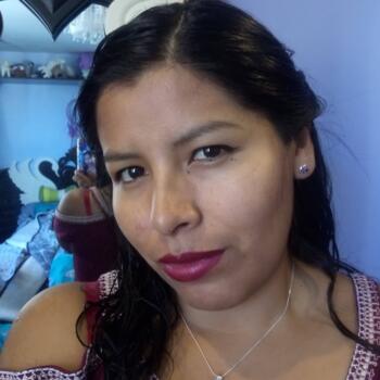 Niñera Jacobo Hunter: Stephanie