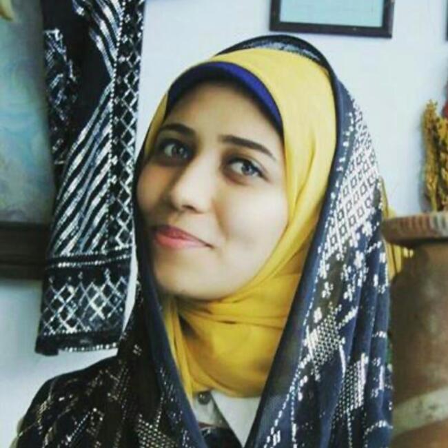 Babysitting job in Cairo: Mej