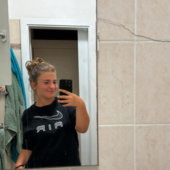 Nanny in Pederobba: Giorgia