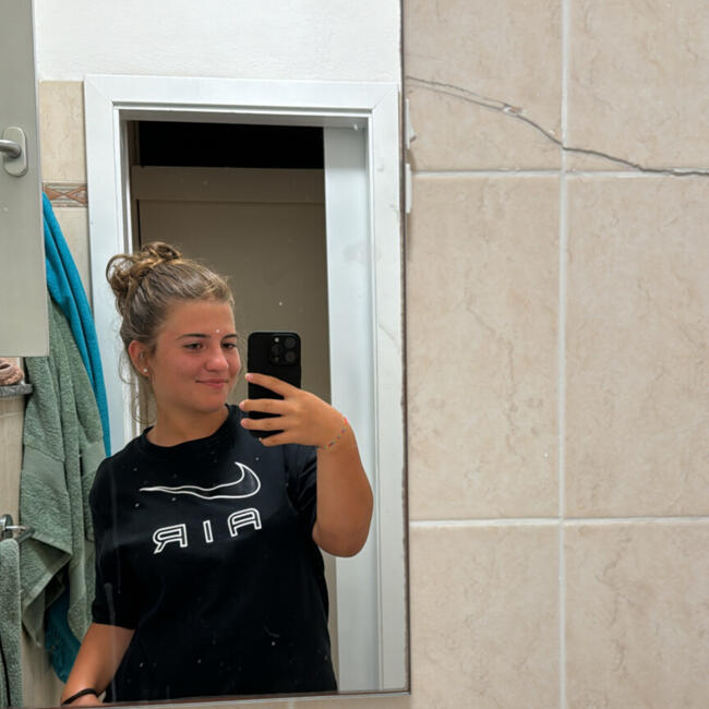 Nanny in Pederobba: Giorgia