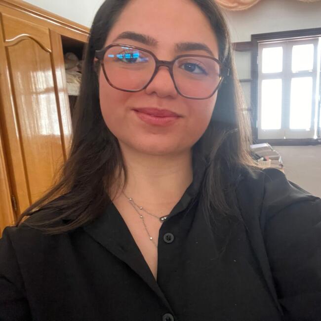 Babysitter in Sousse: Nour imen