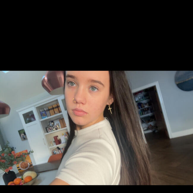 Babysitter in Liverpool: Anna