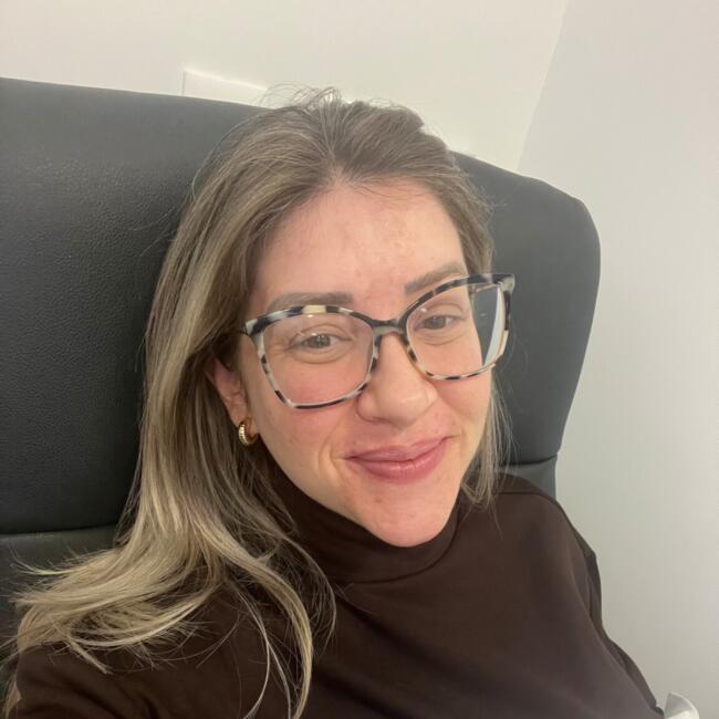 Babysitting job in Santo André: Tatiane