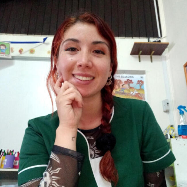 Babysitter in Concepción: Yanira