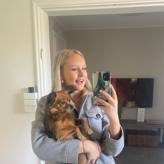Babysitter in Örebro: Nellie