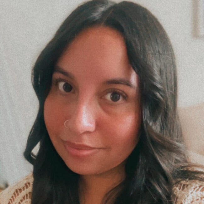 Trabajo para niñera en Santiago de Chile: Tamara