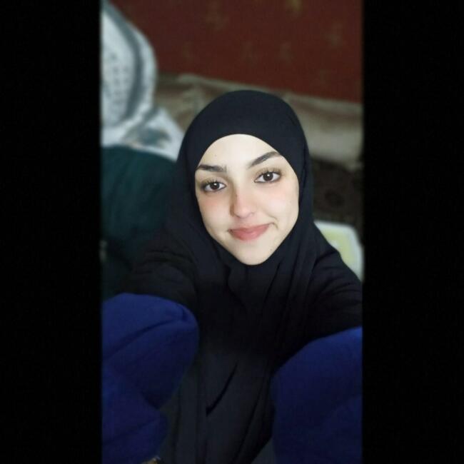 جليسة أطفال في الجيزة: Hager