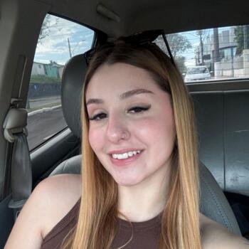 Babá em Chapecó: Fernanda