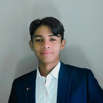 Babysitter in Rasapūdipalem: Daniel