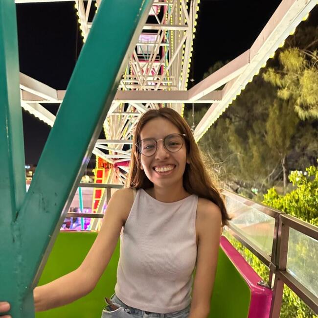 Babysitter in Veracruz: Lizbeth