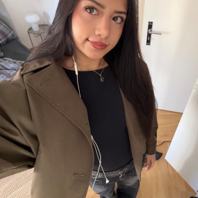 Babysitter in Berlin: Valeria