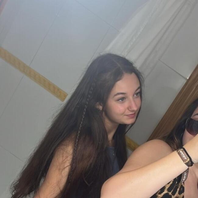 Canguro en Nájera: Yoselin