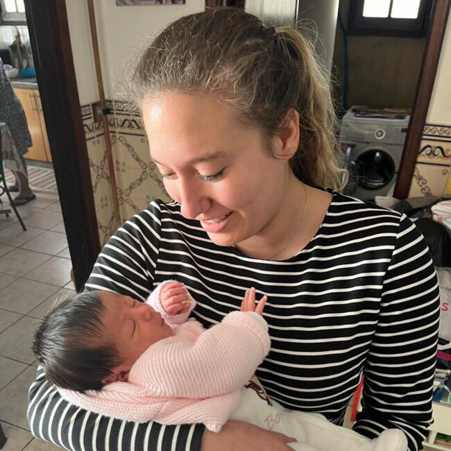 Babysitter em Arcos de Valdevez: Raquel