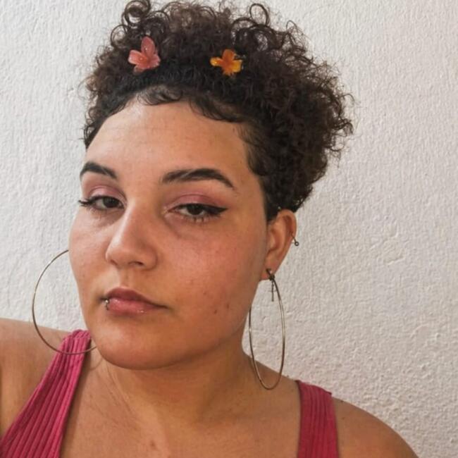 Babysitter in Mauá: Maria Eduarda