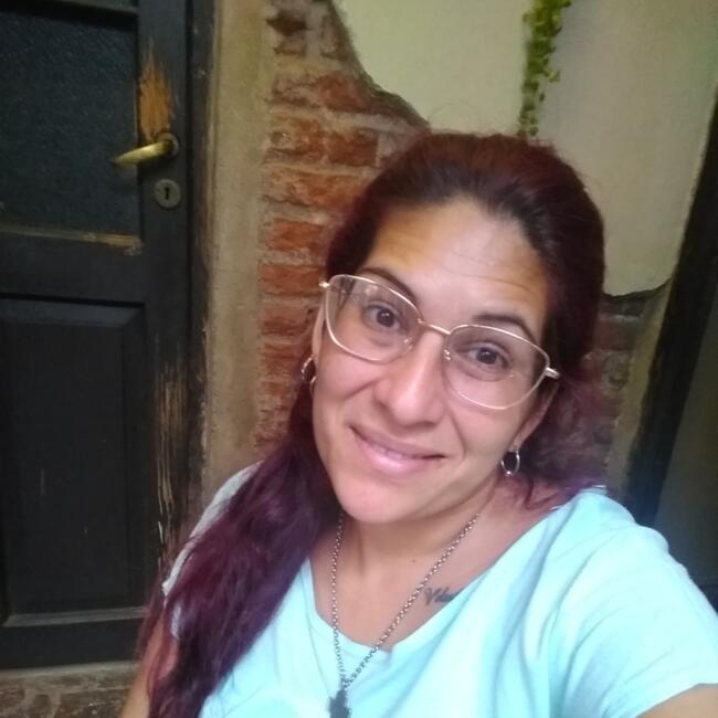 Niñera en Córdoba: Romina Graciela Soledad