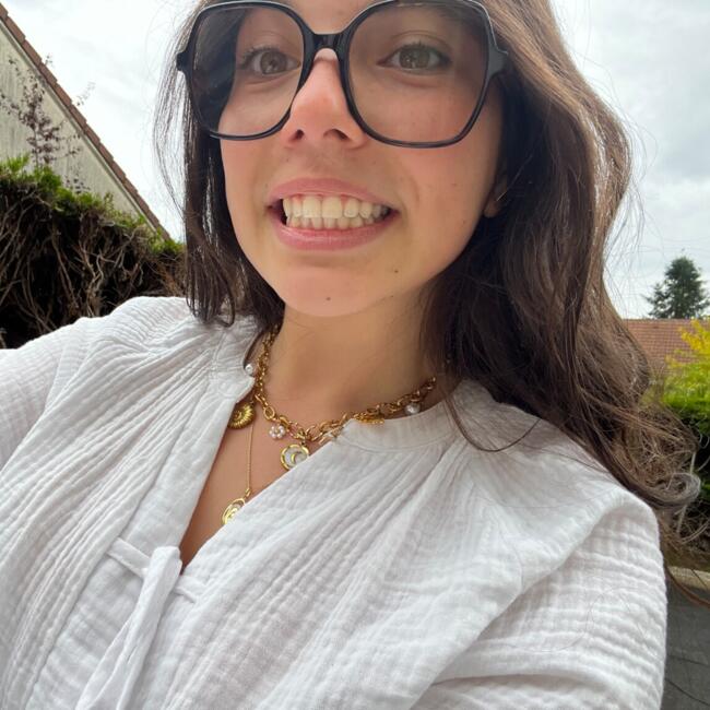 Babysitter in Guéret: Anaelle