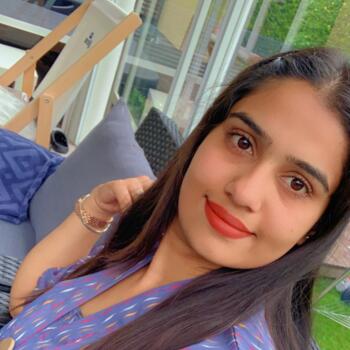Babysitter in Rauma: Komal