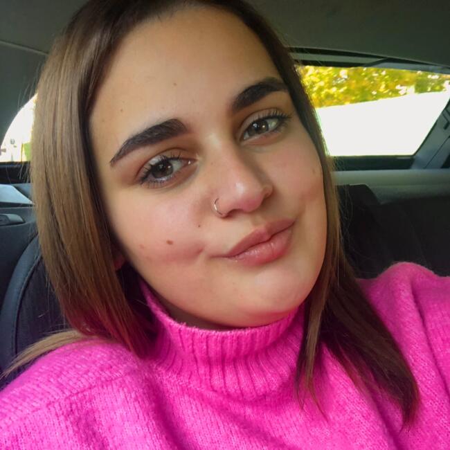 Babysitter in Parma: Francesca
