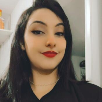 Babá em São Paulo: Mayra