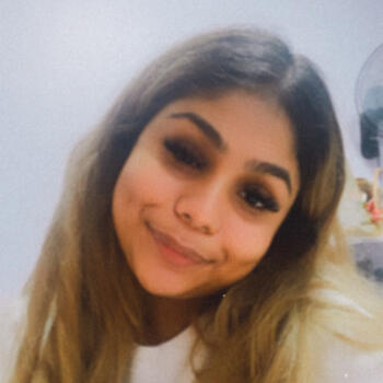 Babysitter in Singapore: Benedetta