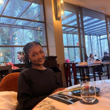 Babysitter in Schaarbeek: Kadiatou