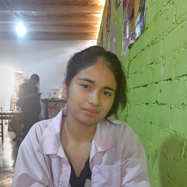 Babysitter στην περιοχή Λίμα: Yenny