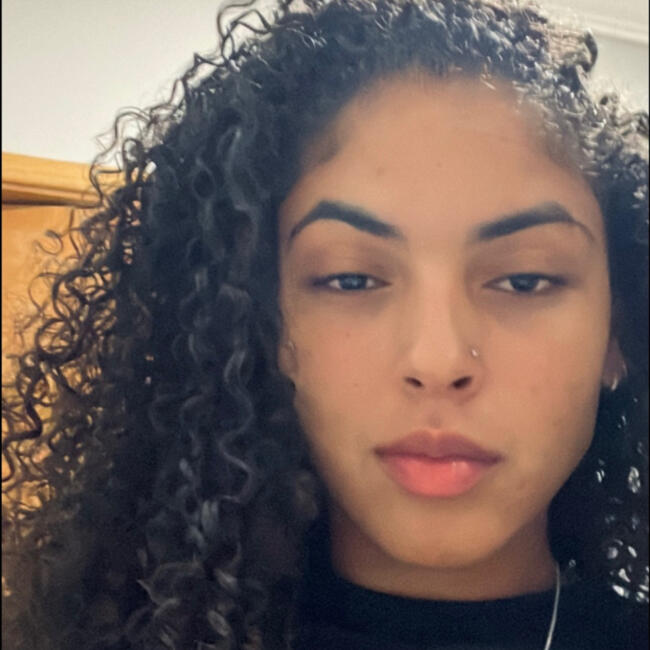 Babysitter in Cosmópolis: Marjorie