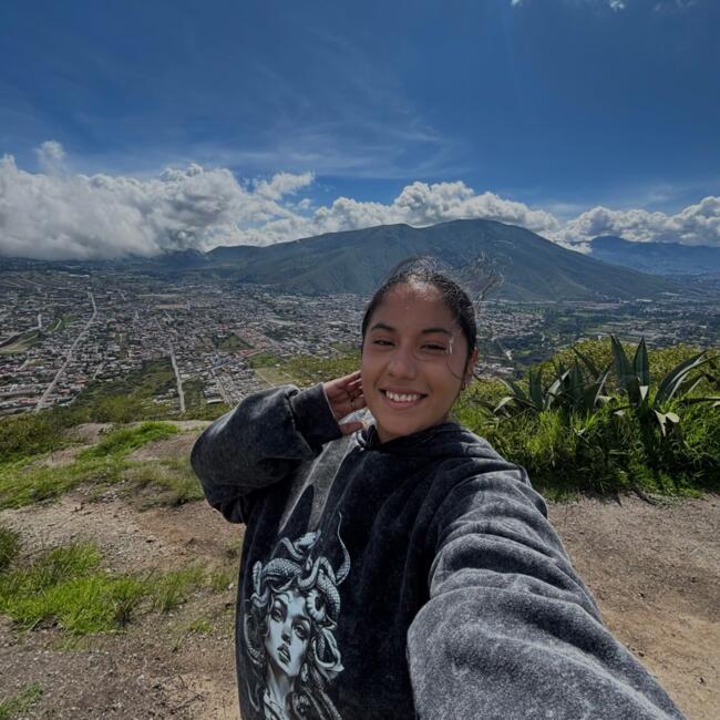 Babysitter in Palma: Daniela