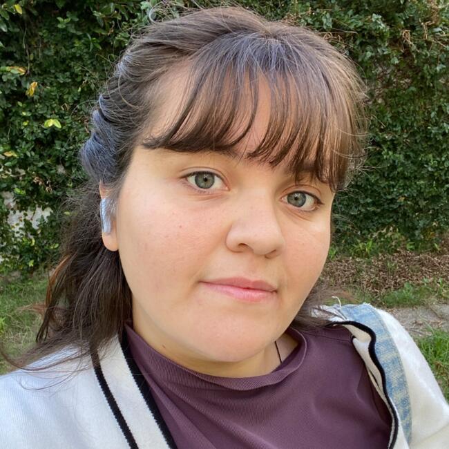 Niñera en Montevideo: Katerin Moyano