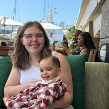 Babysitter in Oirschot: Talia