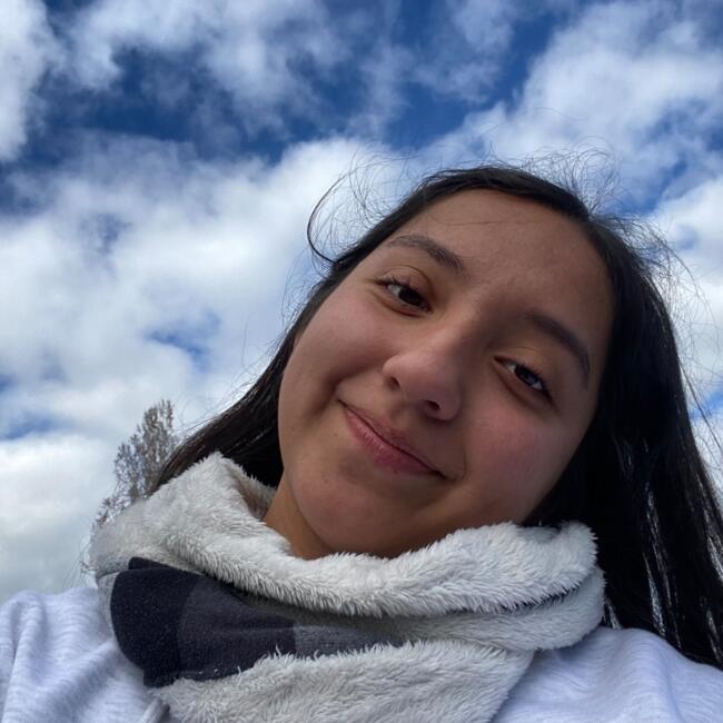 Babysitter in Linares: Martina