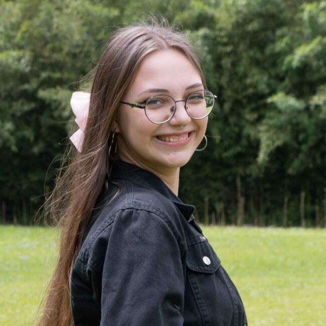 Babysitter in Mafra: Thalia