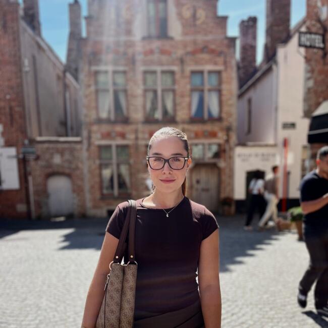 Babysitter in Bertem: Emily